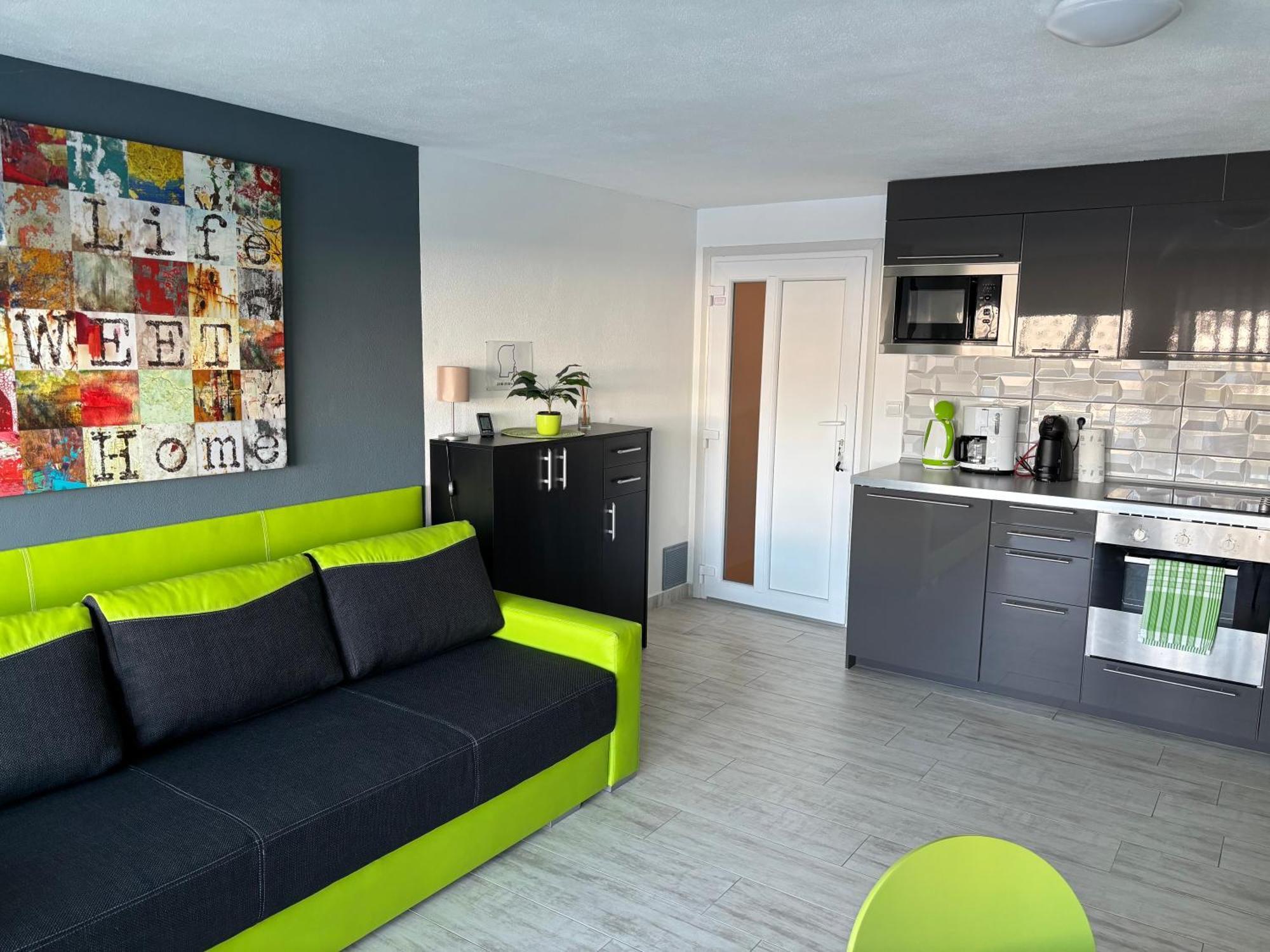 Appartamento Dream House Grobming Esterno foto